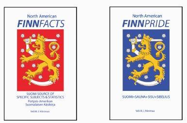 FinnFacts & FinnPride by Veli Niinimaa